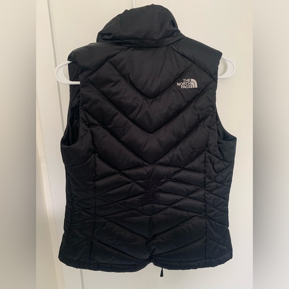 North Face Down Vest - Black XS - Picture 2 of 3